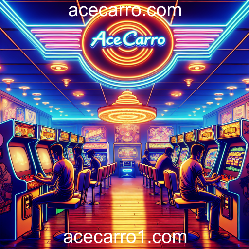 A Evolução dos Jogos de Arcade: Entre Nostalgia e Inovação
