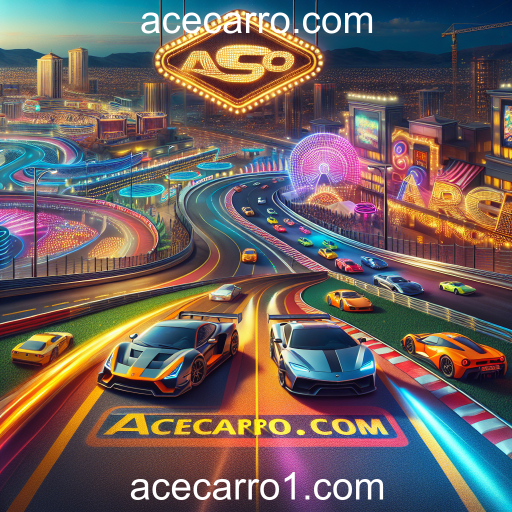 A Emoção dos Jogos de Corrida no Acecarro.com